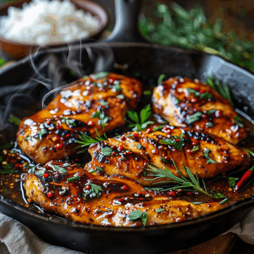 zakariasoubaai A sizzling skillet of spicy honey butter chick 178eb6cf 46a6 43e9 90ba 43b4c4d112c8 2 e1748654633673